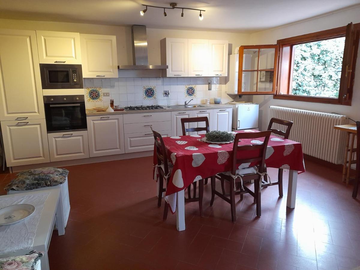 因普鲁内塔La Casa Di Giada公寓 外观 照片