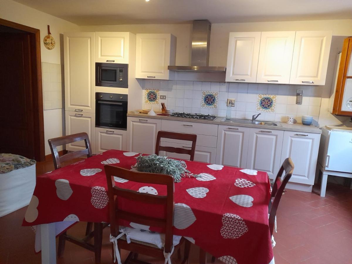 因普鲁内塔La Casa Di Giada公寓 外观 照片
