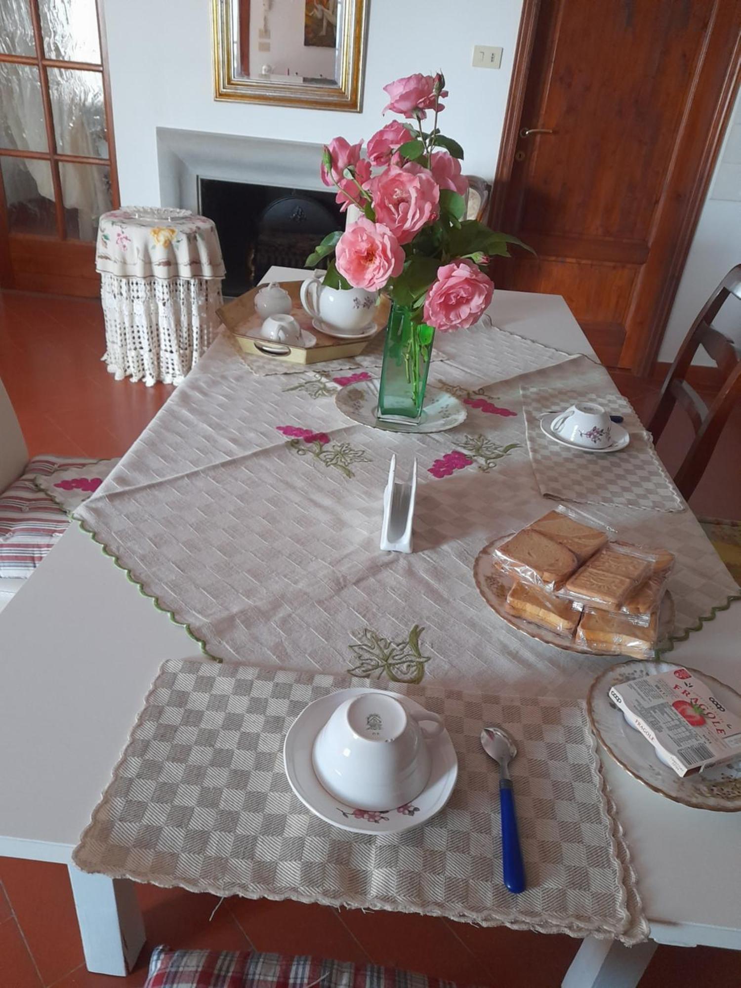 因普鲁内塔La Casa Di Giada公寓 外观 照片